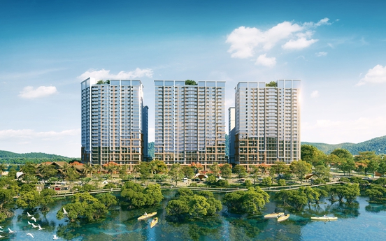 The Onsen - Charmora City: Tuyên ngôn kiến trúc đương đại trên nền di sản xứ Trầm Hương