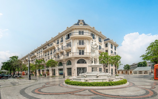 Cơ hội hiếm có khó tìm: Dễ dàng sở hữu nhà phố Van Phuc City với ưu đãi 28%