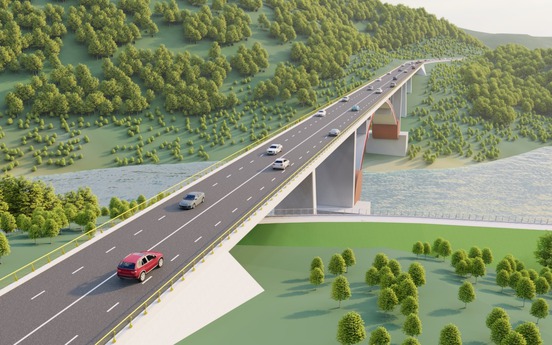 Lập Bộ chỉ huy đặc biệt, thần tốc 85 ngày đêm hoàn thành hai mảnh ghép cuối cùng trên tuyến cao tốc Bắc - Nam