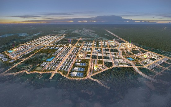 Dự án khu công nghiệp gần 700ha của Kinh Bắc tại Thái Nguyên nhận chỉ đạo mới