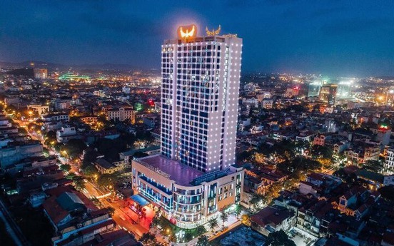 Doanh nghiệp của ‘đại gia điếu cày’ Lê Thanh Thản sẽ xây dựng tòa nhà 27 tầng nằm ven quốc lộ dài nhất Việt Nam