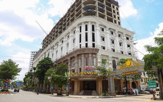 Tỉnh sẽ là TP tương lai của Việt Nam sắp có thêm trung tâm thương mại gần 2.000 tỷ