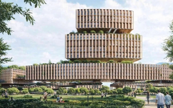 Thành phố giàu nhất Việt Nam sắp khởi công xây dựng trung tâm hành chính mới với tòa nhà cao 26 tầng
