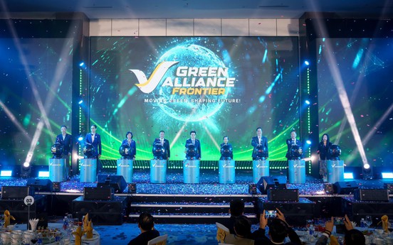 Green Alliance Frontier 2026 quy tụ doanh nghiệp tiên phong trong chuyển đổi xanh