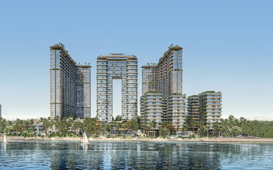 Gần 50 đại lý "hợp lực", Sunshine Bay Retreat Vung Tau tăng tốc chinh phục thị trường căn hộ biển Nam TP.HCM