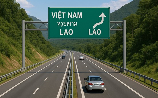 Tuyến cao tốc huyết mạch 24.000 tỷ của miền Trung nối thông với nước láng giềng đã bước vào khâu quyết định