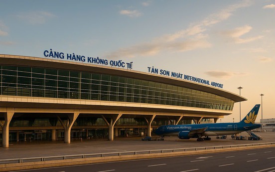 Sân bay lớn bậc nhất Việt Nam, tọa lạc tại siêu đô thị giàu nhất cả nước được quy hoạch phục vụ mục tiêu lớn