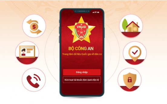 Sổ đỏ chính thức được tích hợp trên ứng dụng VNeID