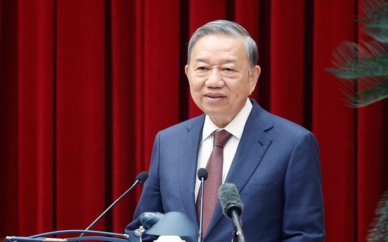 Tổng Bí thư: Bảo đảm mọi người dân đều được thụ hưởng thành quả phát triển