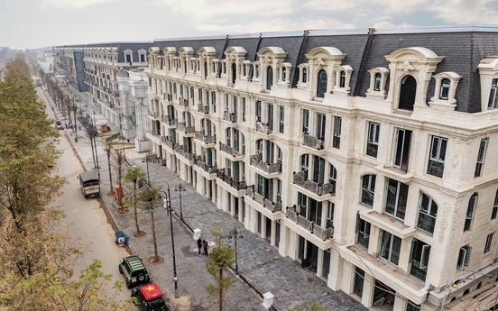 "Soi" chất lượng các dự án đã và đang triển khai của Sunshine Group - liên danh CĐT Khu đô thị Bắc Thăng Long Urban City