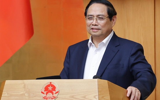 Thủ tướng: Quyết liệt triển khai Nghị quyết Đại hội XIV của Đảng với trách nhiệm cao nhất, hiệu quả là thước đo