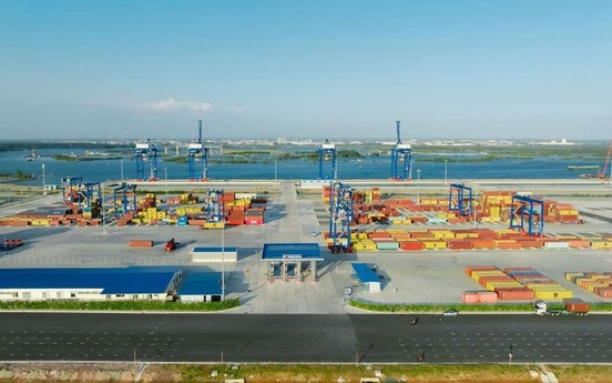 Cảng biển hơn 20.000 tỷ lớn nhất Đồng Nai liên tiếp đón tin vui