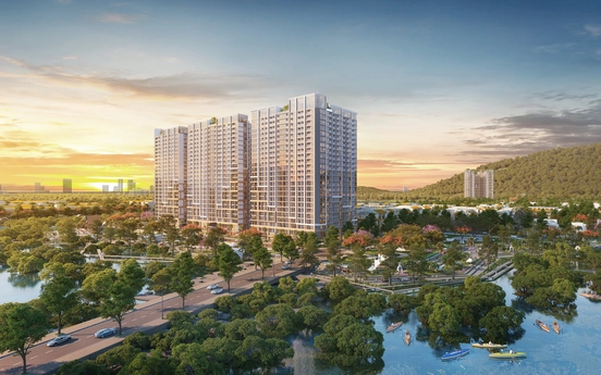 Tầm nhìn Panorama của The Onsen: Tuyệt cảnh đắt giá cho chủ nhân tinh hoa