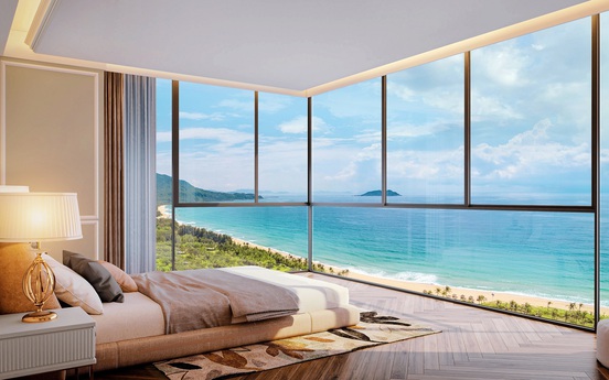 Những yếu tố "Vượng khí Sinh tài" của Newtown Diamond