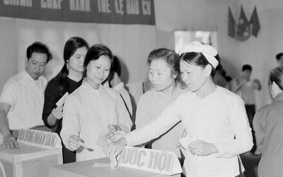 Nhìn lại 15 cuộc bầu cử Quốc hội Việt Nam trong lịch sử