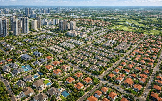 Khi 'lướt sóng' rút lui: BĐS tạo dòng tiền bước vào chu kỳ dẫn dắt năm 2026