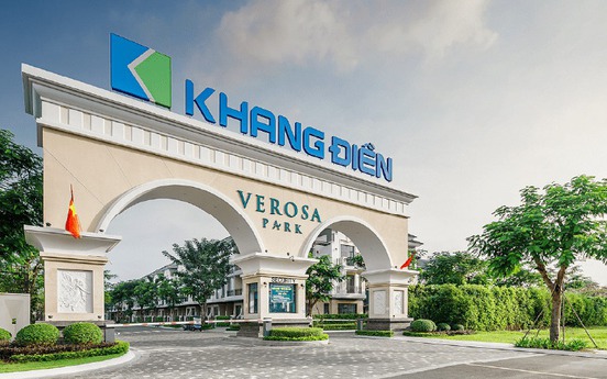 Sau hai năm suy giảm, lợi nhuận Khang Điền trở lại mốc nghìn tỷ