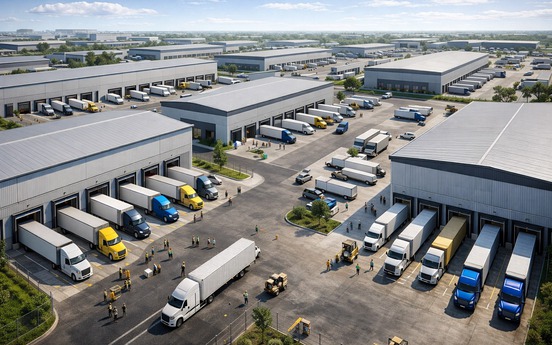 Lộ diện lực đẩy mới cho bất động sản công nghiệp Việt Nam trong chu kỳ mới