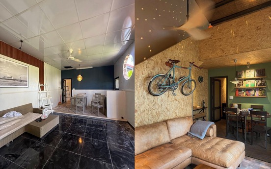 Tự tay sửa từng chi tiết, gia chủ biến căn nhà ngõ nhỏ ở Hội An thành không gian sống cực chill