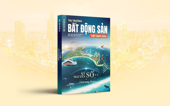 Reatimes ra mắt ấn phẩm Thị trường bất động sản Việt Nam 2026: Kỷ nguyên Số - Cách mạng Xanh