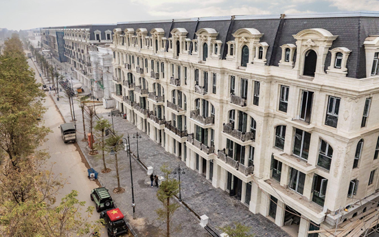 Vừa tham gia khởi công dự án gần 700ha, Sunshine Group đang triển khai thi công các dự án khác ra sao?