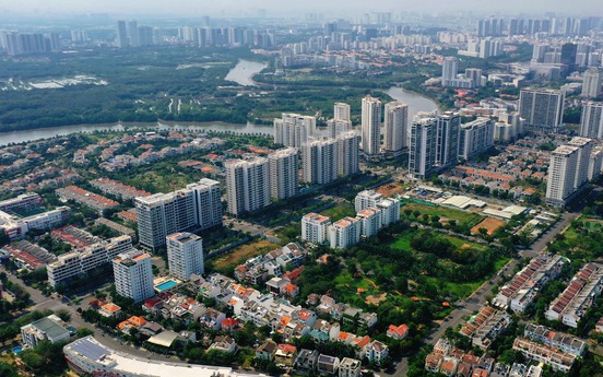 Chung cư TP. HCM: Nguồn cung và giao dịch bật tăng, căn hộ hạng B chiếm sóng