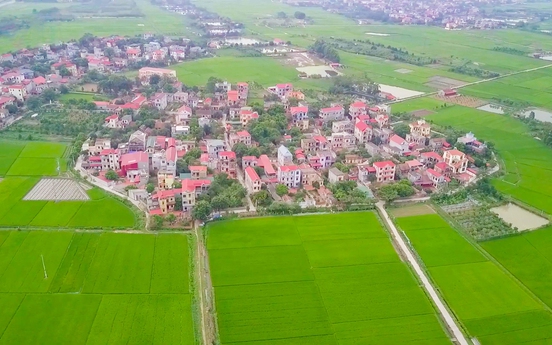 Bắc Ninh sắp có khu đô thị gần 1.000 tỷ đồng tại phường Nhân Hòa