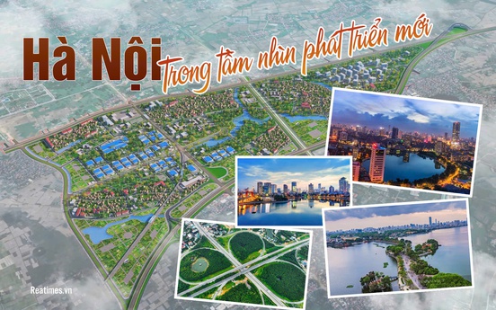 PGS.TS. Bùi Thị An: "Hà Nội đang hành động quyết liệt để giải phóng nguồn lực đất đai và tái cấu trúc đô thị"