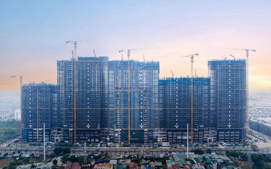 Dự án căn hộ hàng hiệu có các dinh thự trên không độc bản của Sunshine Group đang triển khai ra sao?