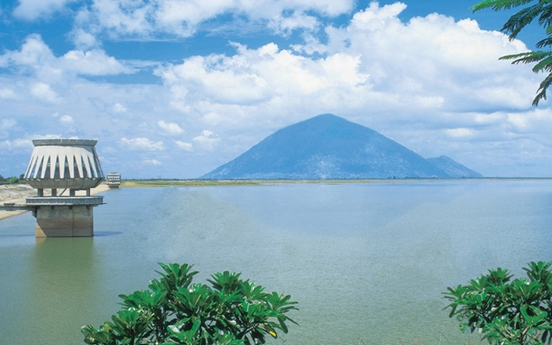 Hồ nước nhân tạo rộng gấp 2.000 lần hồ Gươm sẽ trở thành khu du lịch sinh thái đẳng cấp quốc tế