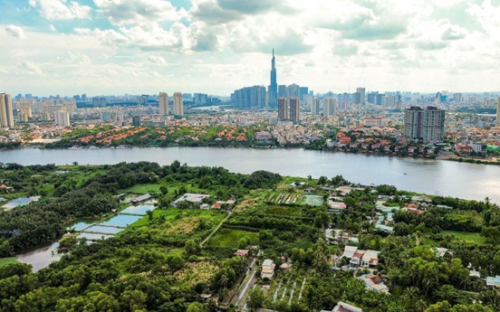 Đề xuất lựa chọn nhà đầu tư khu đô thị hơn 400ha ven sông Sài Gòn theo cơ chế đặc thù