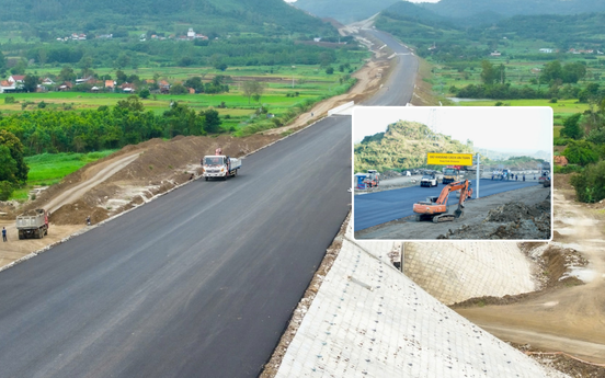 Ghi nhận nỗ lực vượt khó, tuyến cao tốc gần 11.000 tỷ có bóng dáng Đèo Cả nhận chỉ đạo 'nóng'