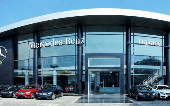 ‘Trùm’ buôn xe Mercedes tại Việt Nam lên kế hoạch bán ‘đất vàng’ sau 1 năm làm ăn sa sút