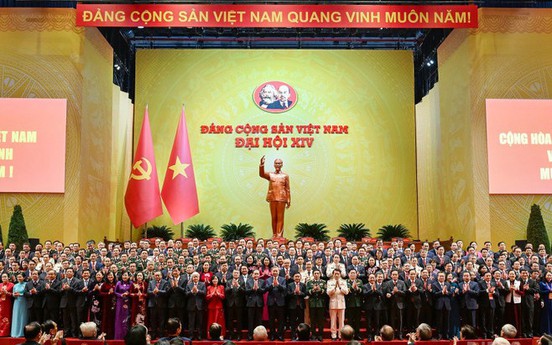 Nghị quyết Đại hội đại biểu toàn quốc lần thứ XIV của Đảng