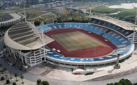 Sân vận động 40.000 chỗ ngồi lớn nhất Việt Nam sắp hoạt động trở lại