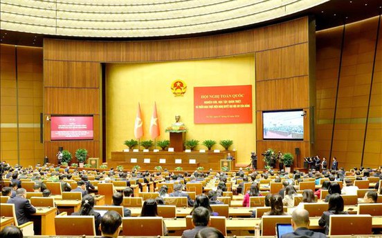 Quyết tâm đổi mới mạnh mẽ, thực hiện thành công chỉ tiêu phát triển KT-XH