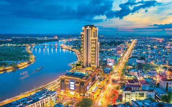 TP lớn thứ 3 Việt Nam sắp có thêm dự án nhà ở thương mại - dịch vụ cao 13 tầng