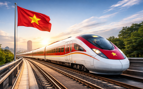 Dự kiến bố trí hơn 1,1 triệu tỷ đồng ngân sách Trung ương cho 20 dự án đường sắt