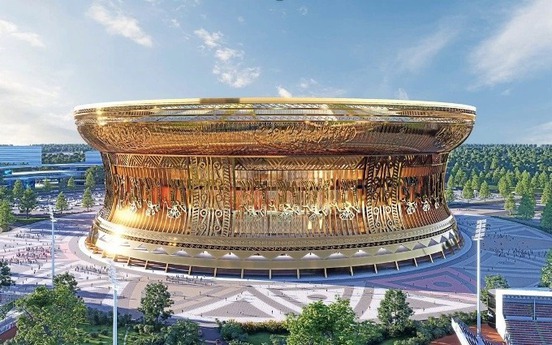 Việt Nam xây sân vận động 135.000 chỗ lớn nhất thế giới: Truyền thông quốc tế choáng ngợp, ‘vượt mặt’ Old Trafford của MU