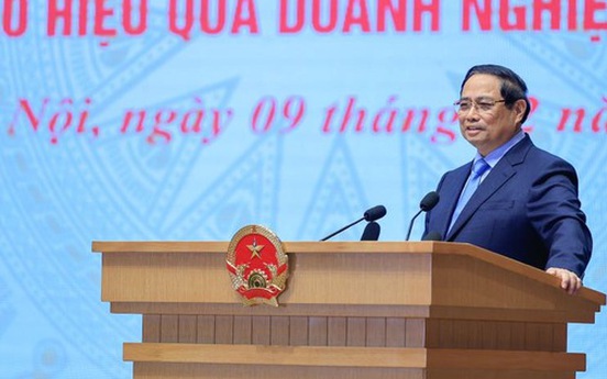 Thủ tướng Phạm Minh Chính phát động 2 phong trào thi đua quan trọng trong kỷ nguyên mới