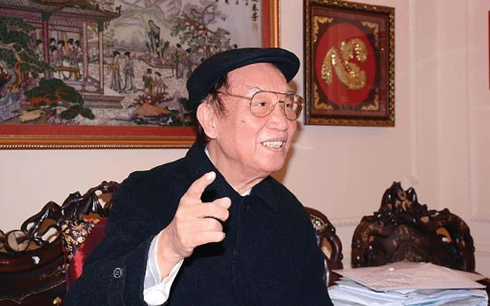 Tổ chức Lễ tang đồng chí Đoàn Duy Thành với nghi thức cấp Nhà nước