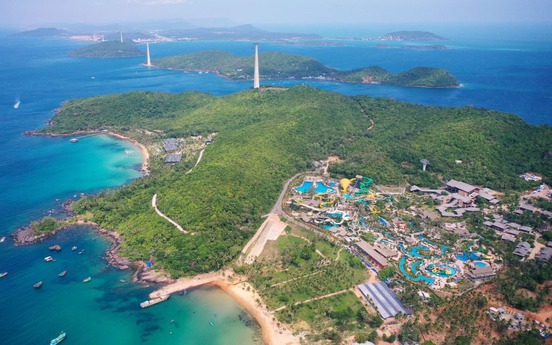 Đặc khu lớn bậc nhất Việt Nam sẽ có tòa nhà chọc trời cao từ 30-40 tầng ở vùng ‘đảo thiên đường’