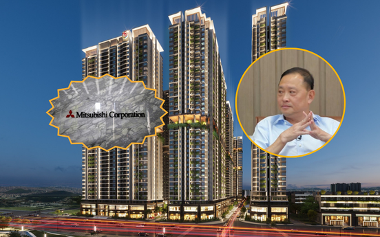 Doanh nghiệp Nhật Bản mua lại dự án gần 2.000 tỷ của Phát Đạt (PDR) là 'tay chơi' BĐS suốt một thập niên