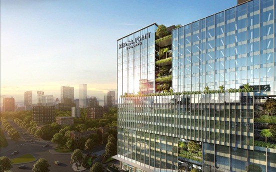 Hà Nội sắp đón 2 tòa nhà cao tầng hạng sang, chỉ cách tòa nhà chọc trời cao thứ 2 Việt Nam 1km