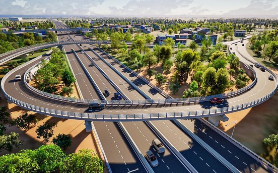 Tháng sau, tuyến cao tốc gần 20.000 tỷ, kết nối TP. HCM tới tỉnh giáp Campuchia sẽ chính thức khởi công