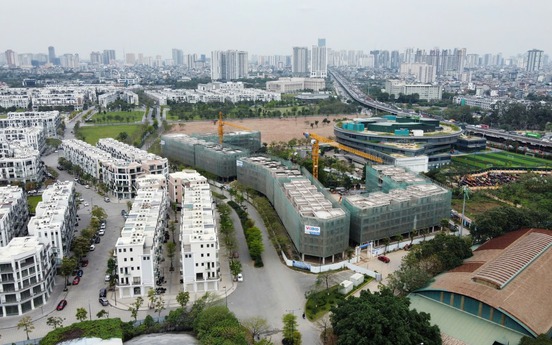 Hà Nội sẽ có thêm khu nhà ở thấp tầng gần 7.500m2