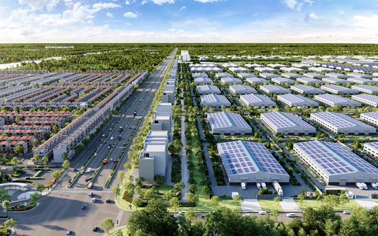 Hiện thực hóa các khu công nghiệp sinh thái để thu hút làn sóng FDI thế hệ mới