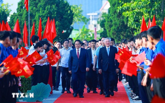 Thủ tướng: Đồng chí Phạm Văn Đồng để lại 5 bài học quý báu, thiết thực