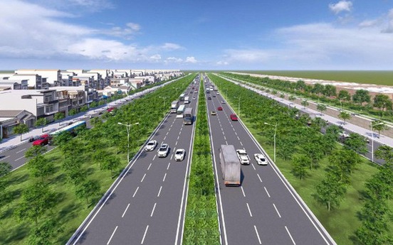 TP đông dân nhất Việt Nam đầu tư hơn 3.500 tỷ xây tuyến đường 6 làn xe, kỳ vọng giảm áp lực Quốc lộ 1