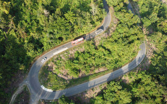 Chỉ ít ngày nữa, cung đường ngắn nhất kết nối Phan Thiết đến ‘tiểu Paris’ của Việt Nam sẽ hoàn thành